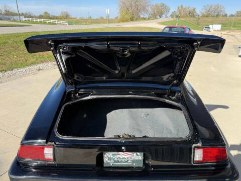 1976 Chevrolet Camaro