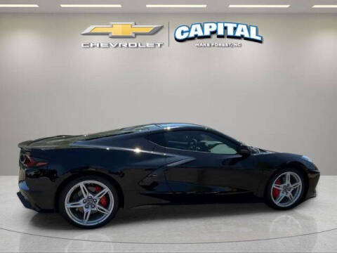 2024 Chevrolet Corvette Stingray