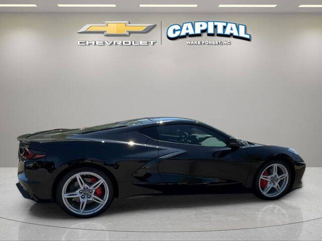 2024 Chevrolet Corvette Stingray