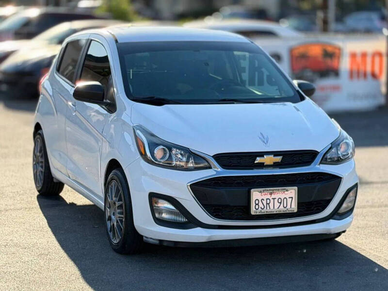 2021 Chevrolet Spark LS CVT