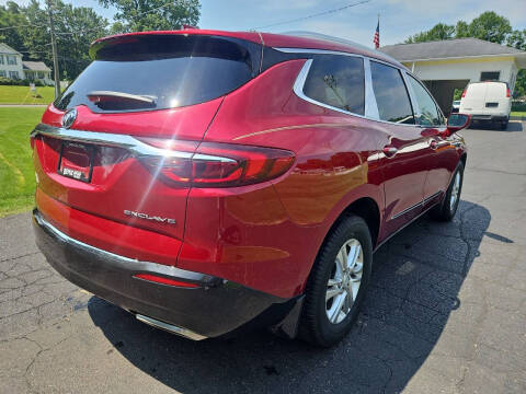 2018 Buick Enclave Premium