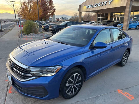 2024 Volkswagen Jetta S