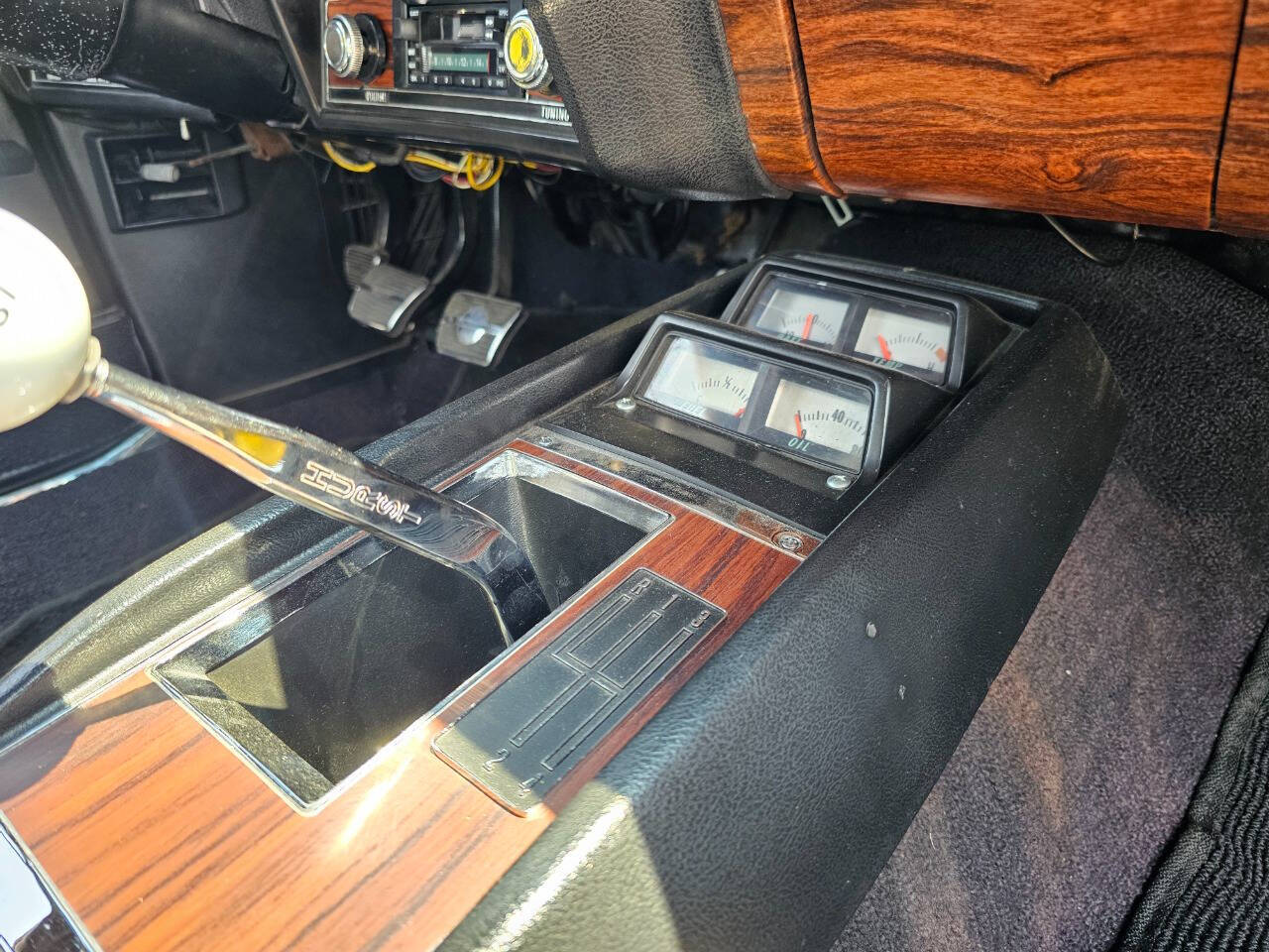 1969 Chevrolet Camaro 159