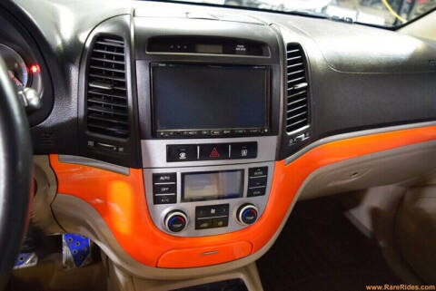 2007 Hyundai Santa Fe SE