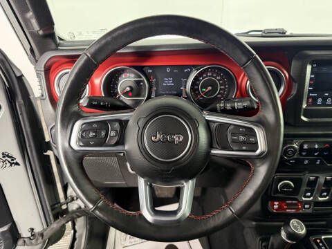 2019 Jeep Wrangler Rubicon