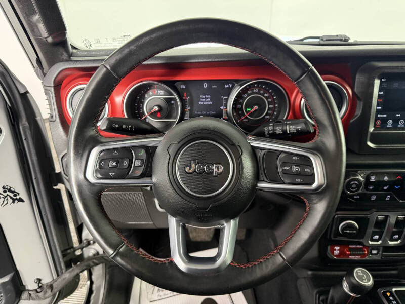 2019 Jeep Wrangler Rubicon