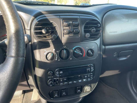 2003 Chrysler PT Cruiser