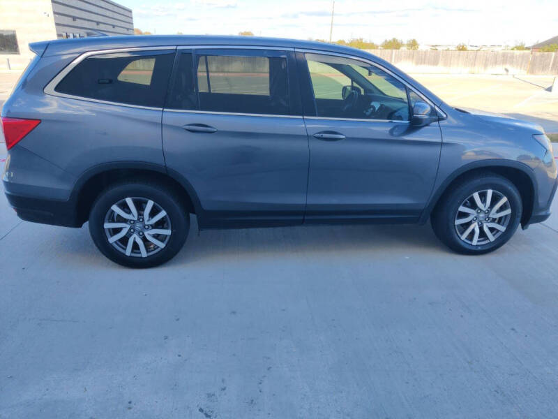 2021 Honda Pilot EX-L