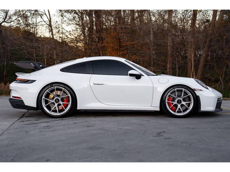2022 Porsche 911 GT3