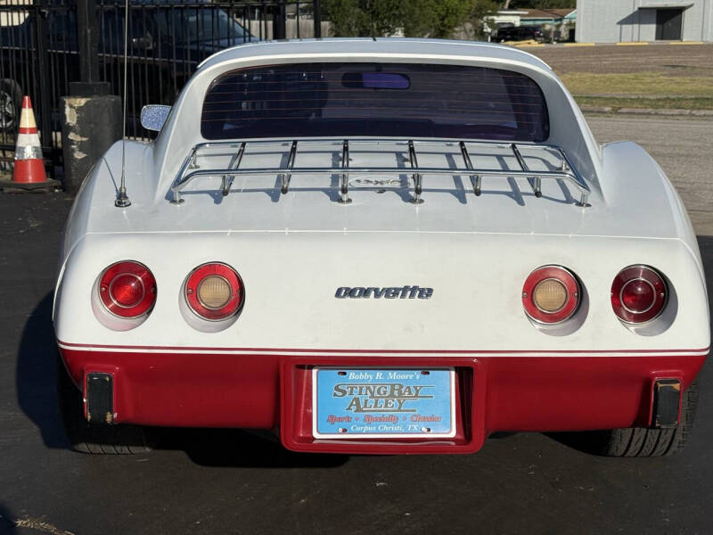1977 Chevrolet Corvette