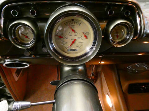 1957 Chevrolet Nomad