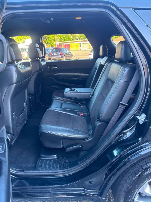 2020 Dodge Durango GT