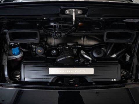 2011 Porsche 911 Carrera GTS