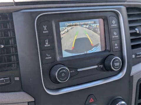 2022 RAM 1500 Classic Tradesman