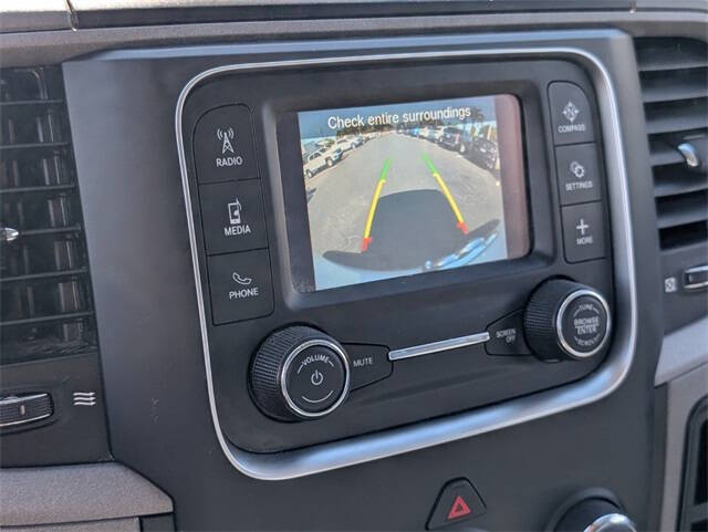 2022 RAM 1500 Classic Tradesman