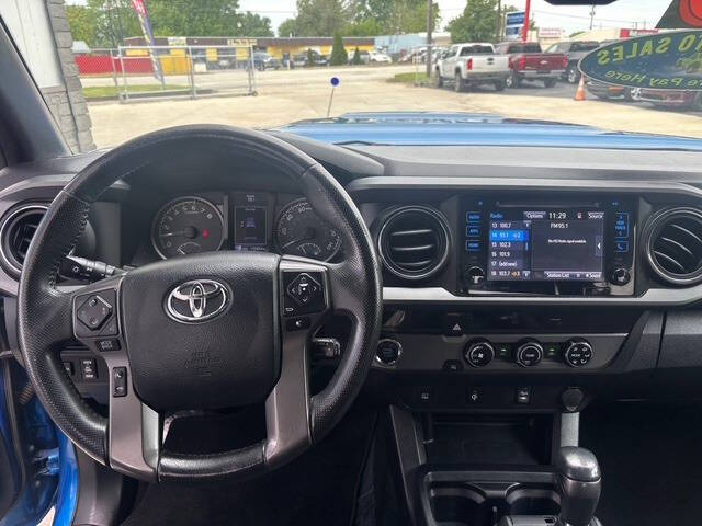 2016 Toyota Tacoma