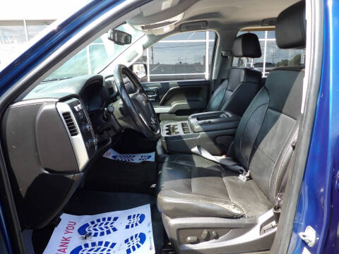 2016 Chevrolet Silverado 1500 LT