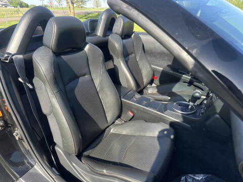 2004 Nissan 350Z Touring