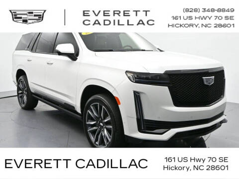 2024 Cadillac Escalade Sport Platinum