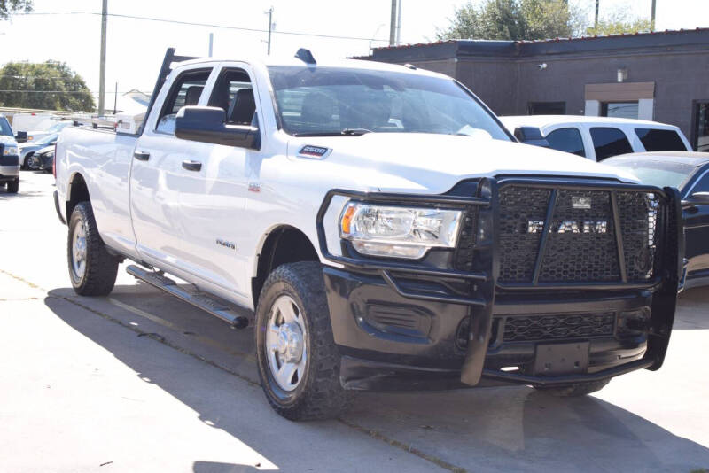 2022 RAM 2500 Tradesman