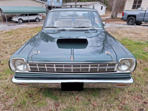 1968 AMC Rambler