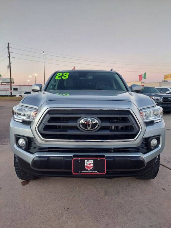 2023 Toyota Tacoma