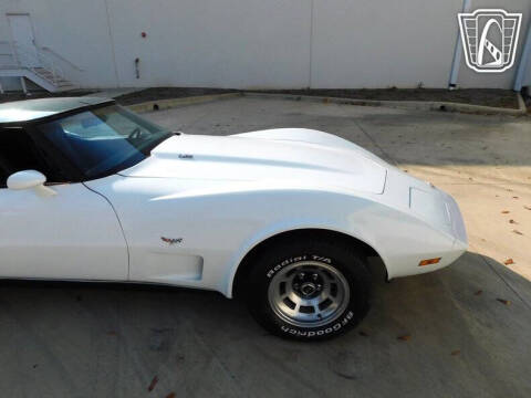 1979 Chevrolet Corvette