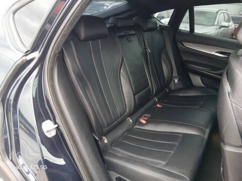 2016 BMW X6 sDrive35i