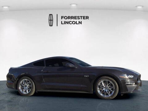 2023 Ford Mustang