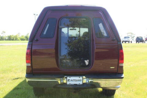 2000 Ford F-250 Super Duty