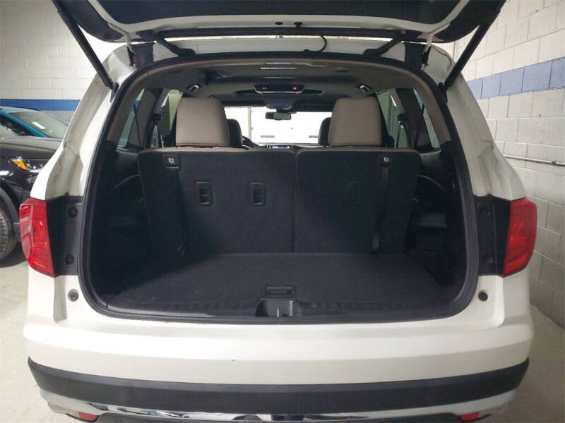 2018 Honda Pilot Touring