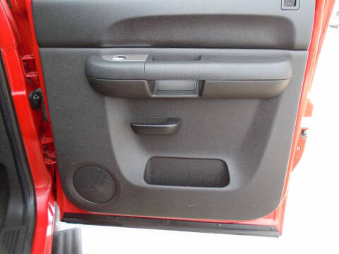 2012 GMC Sierra 1500 SLE