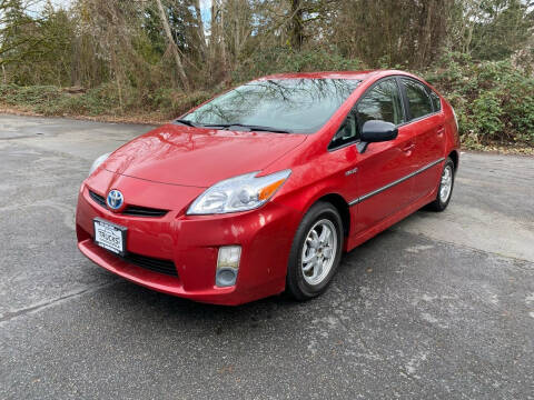 2011 Toyota Prius for sale at Trucks Plus in Seattle WA