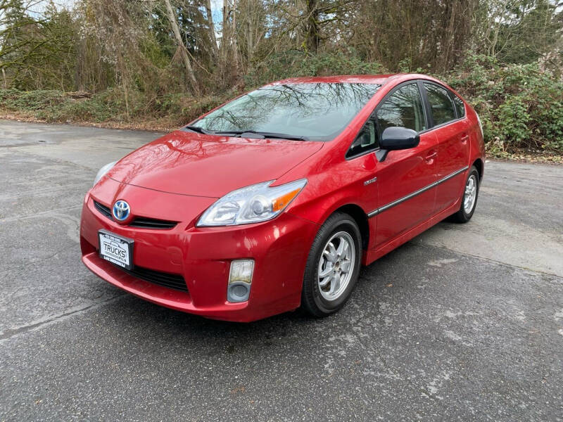 2011 Toyota Prius for sale at Trucks Plus in Seattle WA