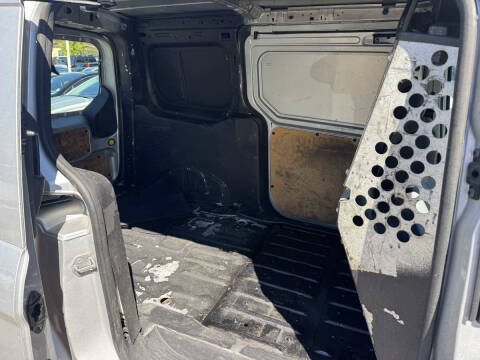 2018 Ford Transit Connect XL