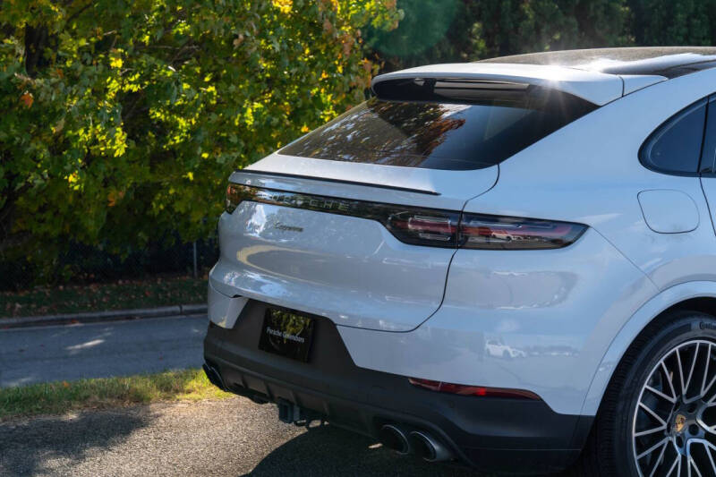 2023 Porsche Cayenne