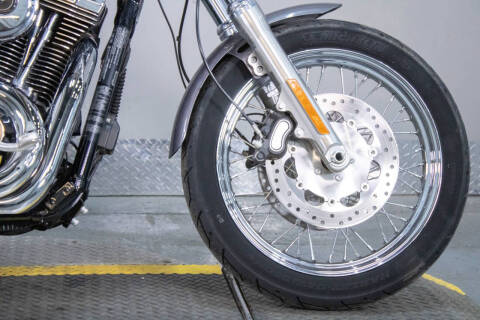 2016 Harley-Davidson Low Rider