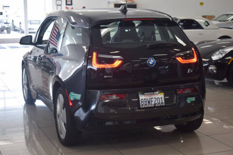 2014 BMW i3