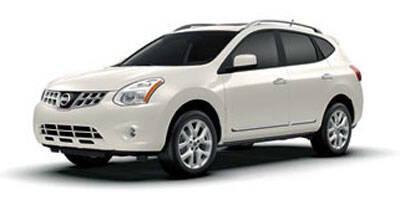 2013 Nissan Rogue