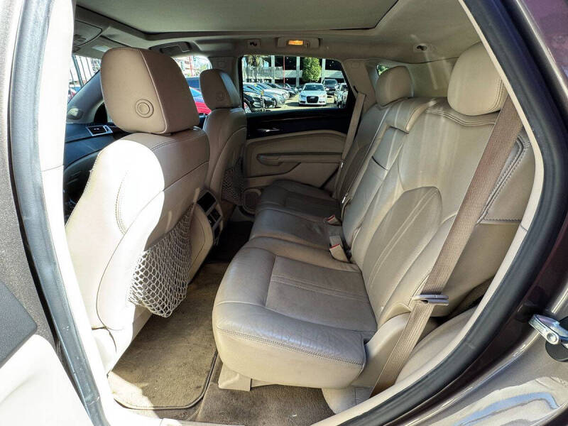 2011 Cadillac SRX Luxury Collection