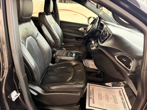 2019 Chrysler Pacifica