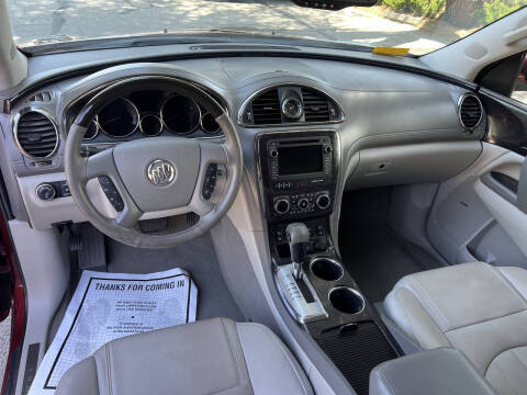 2017 Buick Enclave Leather