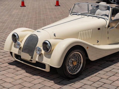 2025 Morgan Plus Four
