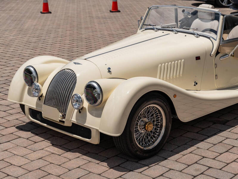 2025 Morgan Plus Four