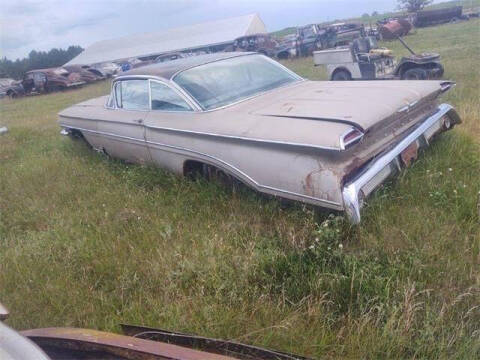 1960 Oldsmobile Super 88