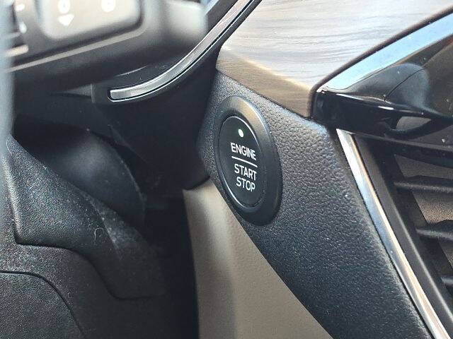 2020 Ford Escape Hybrid Titanium