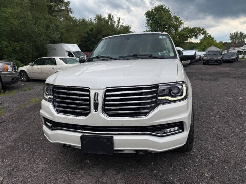 2015 Lincoln Navigator