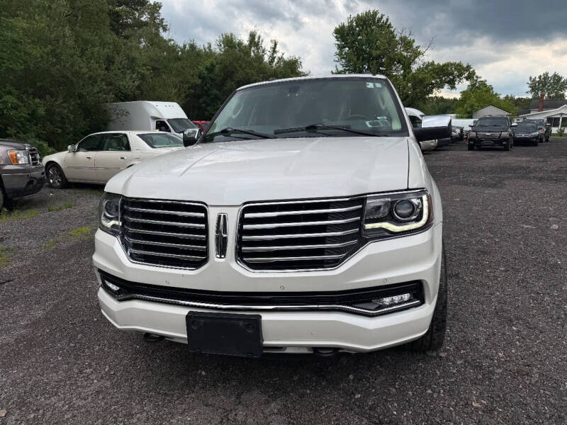 2015 Lincoln Navigator
