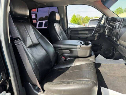 2014 Chevrolet Silverado 2500HD