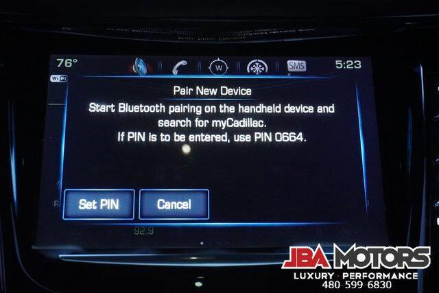 2020 Cadillac Escalade ESV Platinum